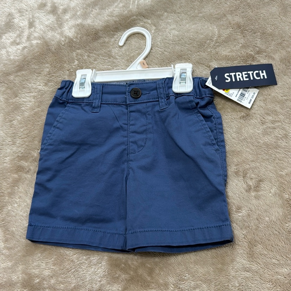 2T carters NWT shorts